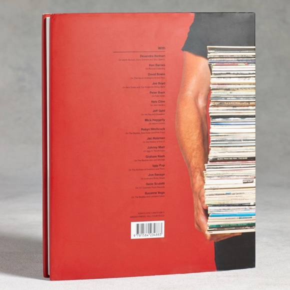 🎸New - 101 Essential Rock Records Book🎸 - Picture 2 of 8